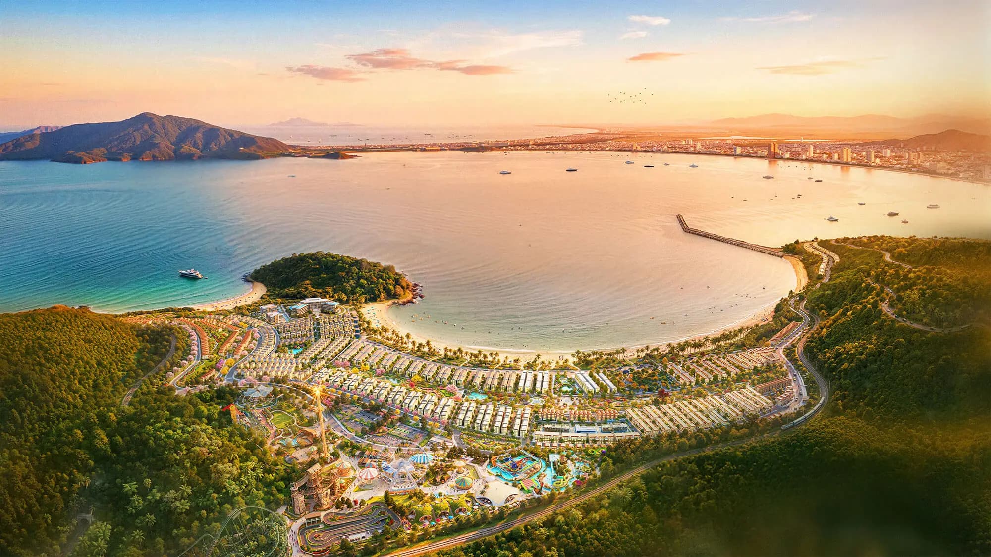 Vinhomes Hải Vân Bay